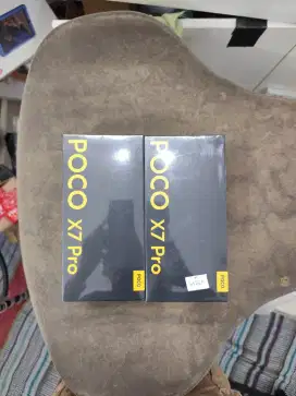 Xiaomi Poco X7 pro 5g 12/512