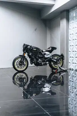 Ducati Scrambler 800 CC 2017