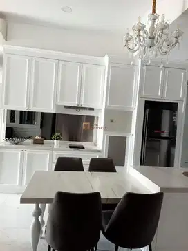 TOWER FAVORIT!HOT DEALDIJUAL 3BR+ CONDOMINIUM TAMAN ANGGREK RESIDENCE
