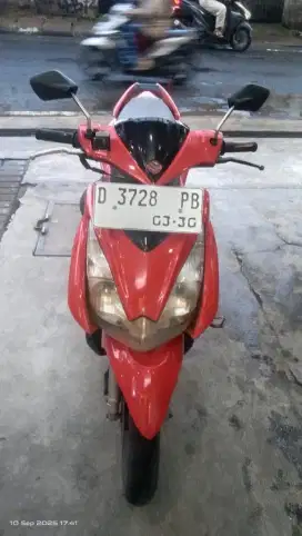 Jual Motor Suzuki Skudrive 125