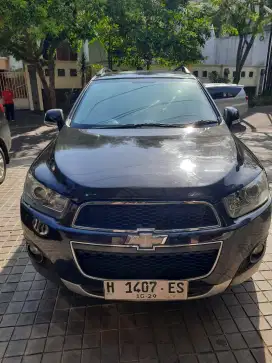 Chevrolet Captiva 2.4L AT Bensin (2011)