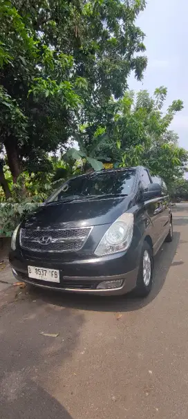 Hyundai H-1 Elegance