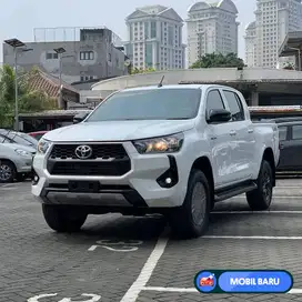 [Mobil Baru] Toyota Hilux Baru