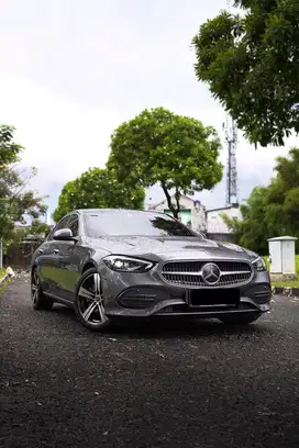 Mercedes Benz C200 Avangarde Line 2022