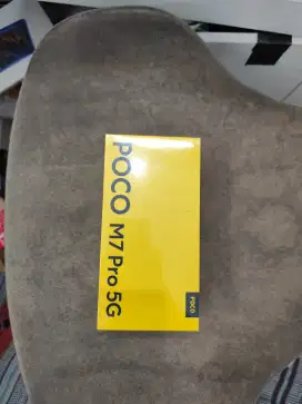 Poco M7 pro 5g 8/256 Baruu!!