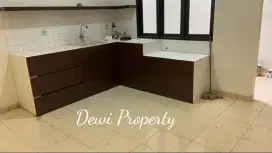 Dijual Rumah Full Renov dan Semi Furnished dalam cluster Kota Wisata