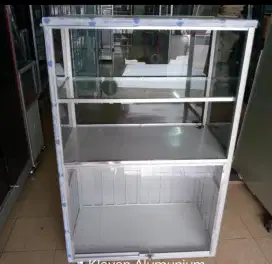 Jual etalase warung