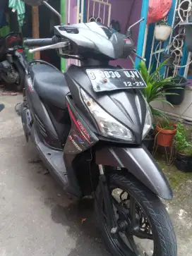 Honda Vario LED 110cc Mesin Bagus Body Bagus