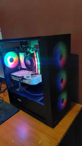 PC RYZEN 5 5500 RAM 16GB VGA RTX 5060 8GB