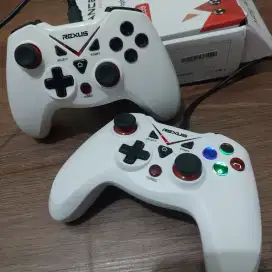 Rexus Pro Gaming Gamepad GX2 - Pc Controller - stik pc