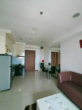 Apartemen 2BR Thamrin Executive Full Furnished Bagus Siap Huni