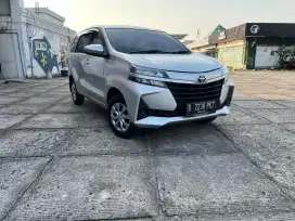 Toyota Avanza 1.3 E MT/Manual 2021