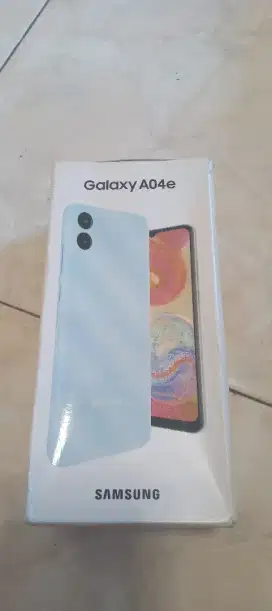 Samsung a04e Full sett