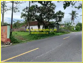 Tempel 2 Jtan dekat Exit toll banyurejo cocok hunian dan investasi