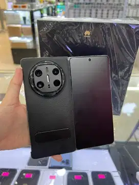 SECOND HUAWEI MATE X6 12/512GB MULUS GARANSI ON