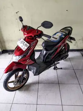 Honda beat karbu2012