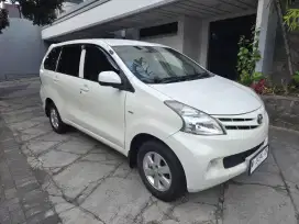 Avanza e manual 2015