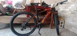 SEPEDA MTB PACIFIC INVERT X PERSIJA