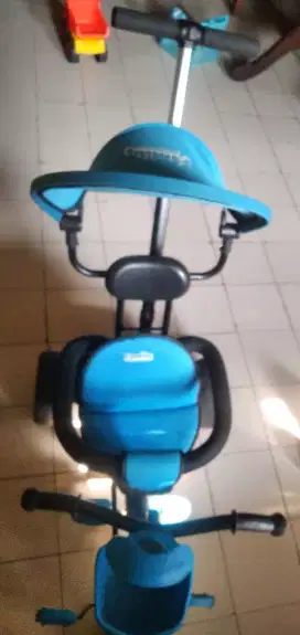 Jual sepeda anak roda 3