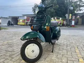 Vespa Excel 150 tahun 1997