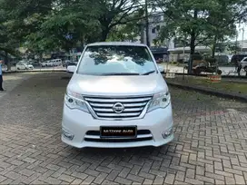 TDP 5JT !! NISSAN SERENA HWS AT 2017