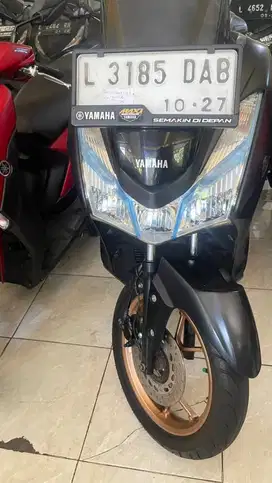 YAMAHA LEXI S 125 TH 2022