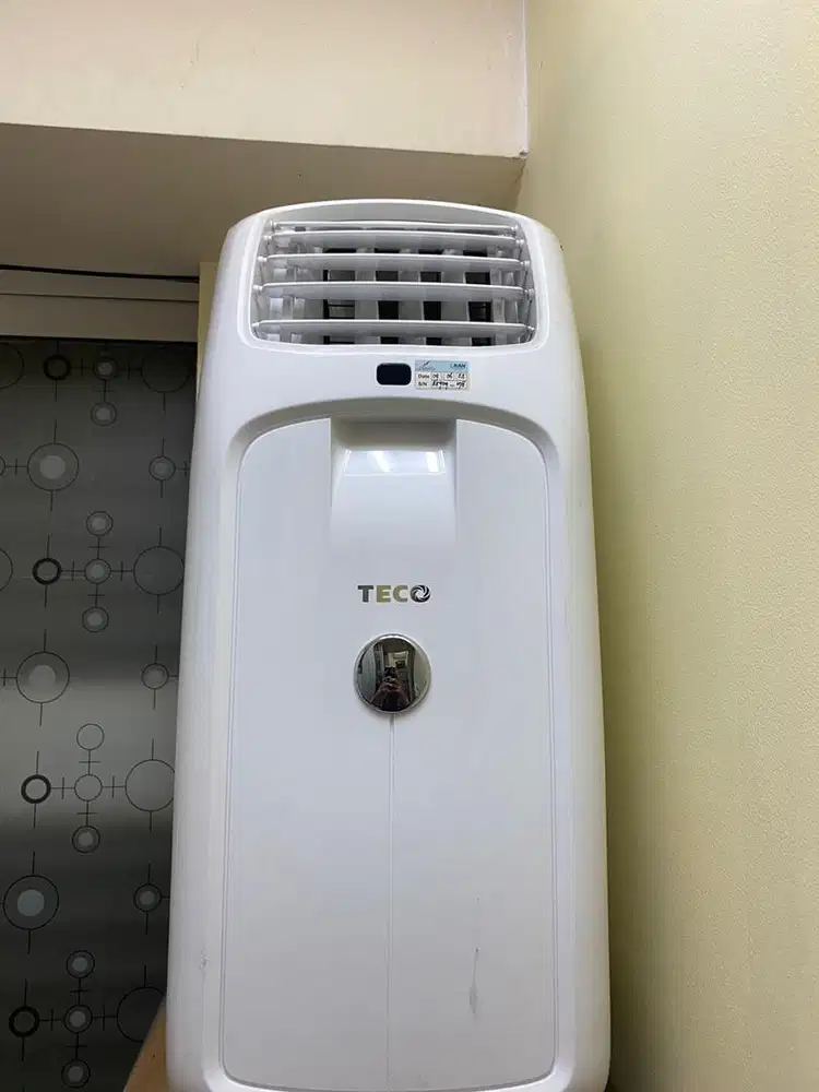 AC PORTABLE Merk TECO