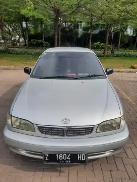 Toyota Corolla 1.8  tahun 2000 Mulus