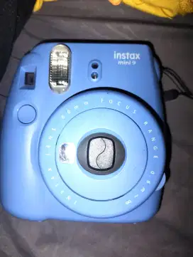 Instax mini 9 dijual