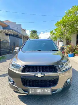 Chevrolet Captiva Diesel 2013 AT.