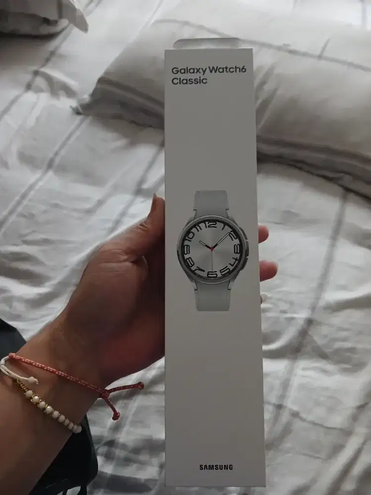 Smart watch Galaxy 6