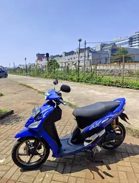 Yamaha Mio Sporty 2006