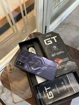 Infinix gt 30 pro 5G 8/256 gb fullset
