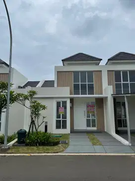 Rumah 1 Lantai Cluster Aster Paramount Petals Curug Tangerang