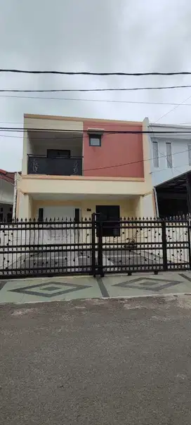 Hrg Menarik Dijual Rumah di Janur Hijau Pandawa 6x20 Hadap Selatan