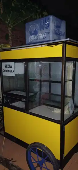 Gerobak Jakarta Barat