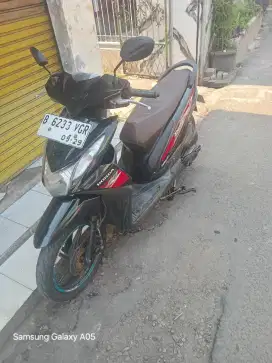 Beat 2013 surat lengkap gresss orisinil 6jt net