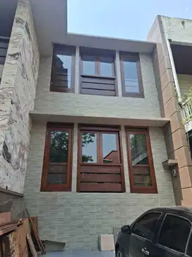 Rumah Bagus Di Kota Baru Parahyangan Bandung