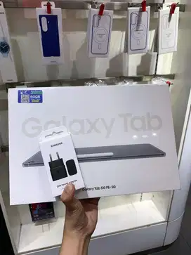 Promo cuci gudang Galaxy Tab S10fe+ 5G ram 12/256 gb Garansi Resmi