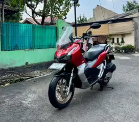 Honda ADV 150 CBS ISS Keyless MULUSSS Pajak Hidup Panjang