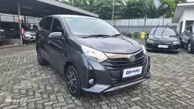 [OLXMOBBI] DP RENDAH Toyota Calya 1.2 G Bensin-MT 2020 FTFMLI