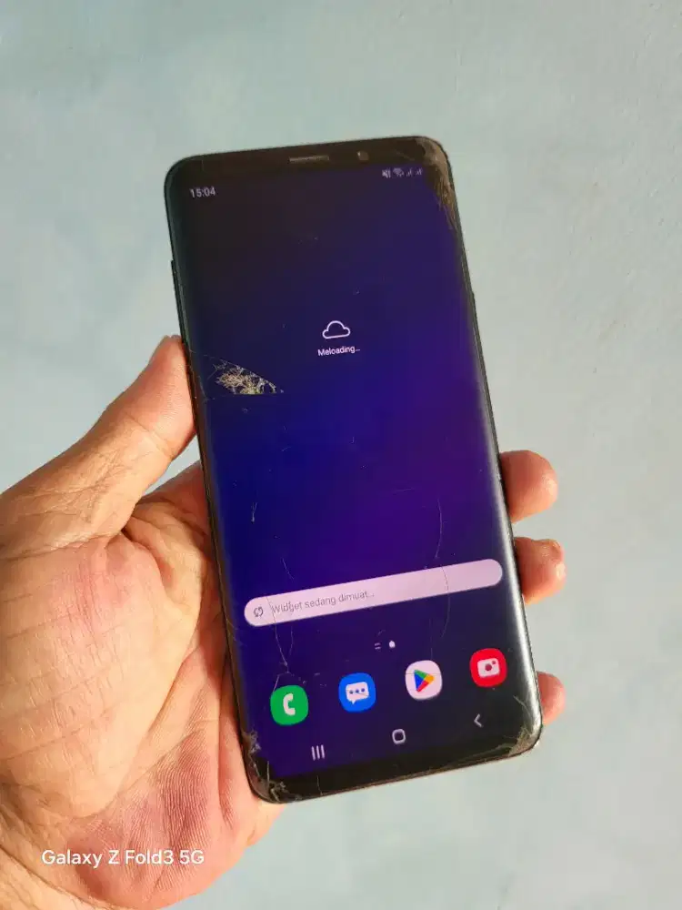 Samsung s9 plus 256 batang