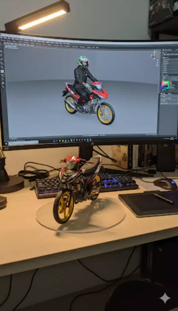 LOWONGAN HELPER BENGKEL