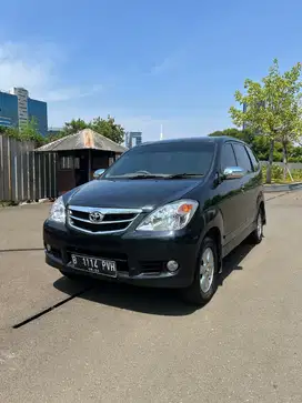 [TANGAN PERTAMA] TOYOTA AVANZA 1.3 G MT 2007/2008