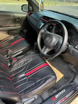 Honda Brio 2021 Bensin