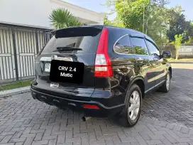 Honda CRV 2.4 Matic