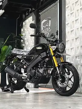 Istimewa ODO 3RB‼️Yamaha XSR 155 th 2023 - Ayu Mustika