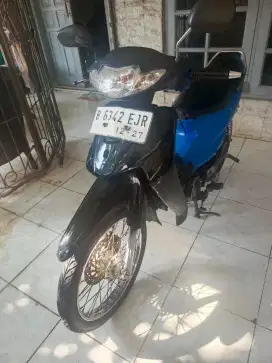 Suzuki smash BU
