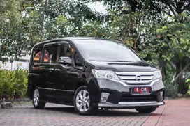 SERENA HWS 2014 KM 72.XXX TERMURAH