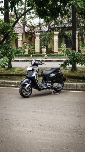 VESPA GTS IGET 150 ABS 2019
